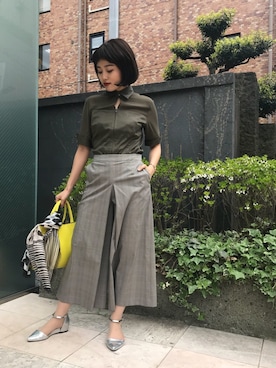 cojiさん(レディース・157cm)の春コーディネート