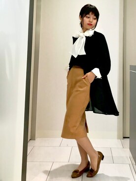 cojiさん(レディース・157cm)の秋コーディネート