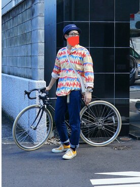 sshmさん(メンズ・176cm)の秋コーディネート