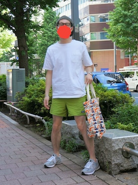 sshmさん（メンズ・176cm）の春コーディネート