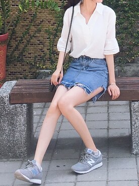 Carol Wuさんのコーディネート