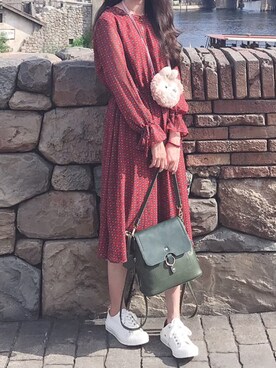 Carol Wuさんのコーディネート