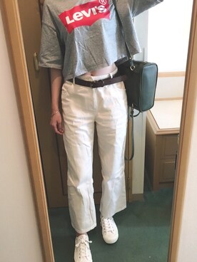 Carol Wuさんのコーディネート