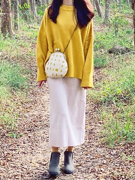 Carol Wuさんのコーディネート