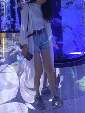 Carol Wuさんのコーディネート