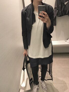 まこさんのコーディネート