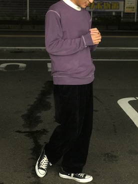 しょーたさん（メンズ・175cm）の秋コーディネート