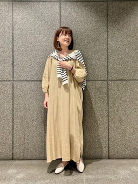 エールデルクールブラン天神地下街店スタッフさんのコーディネート