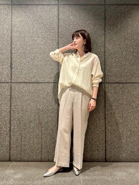 エールデルクールブラン天神地下街店スタッフさんのコーディネート