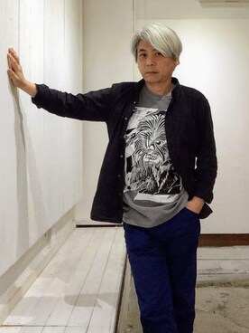 Y.Sasakiさんのコーディネート