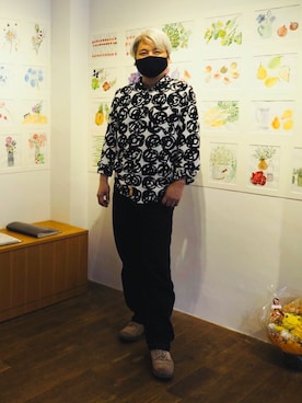 Y.Sasakiさんのコーディネート