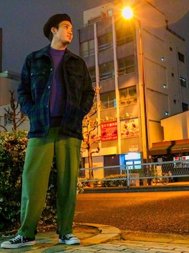 Kimさんのコーディネート