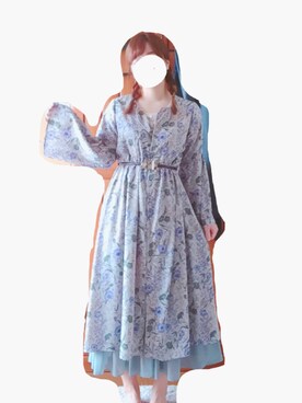 なーこさんのコーディネート