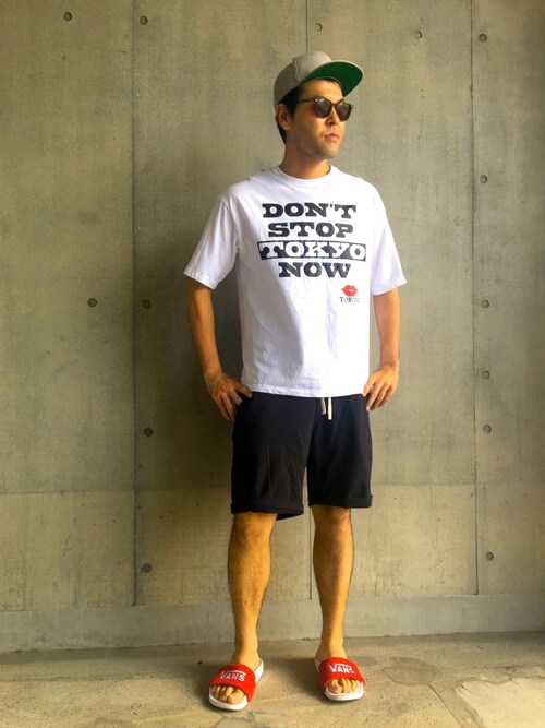 土佐兄弟タクヤ Tシャツ カットソーを使ったコーディネート Wear