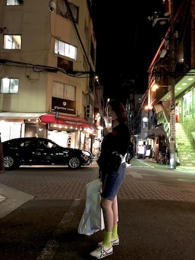 Carmen Chiangさんのコーディネート