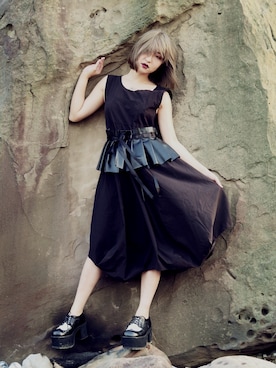 Carmen Chiangさんのコーディネート