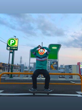 まてゅさんのコーディネート