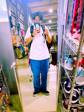 まてゅさんのコーディネート