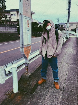 まてゅさんのコーディネート