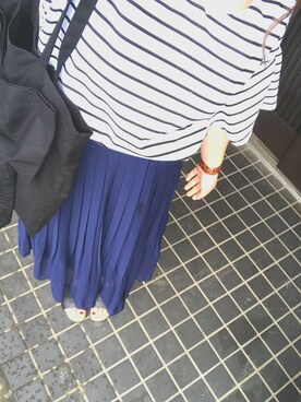 ゆみさんのコーディネート