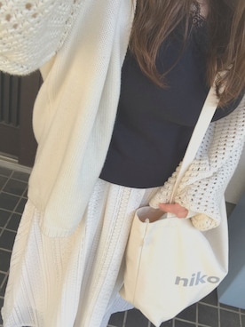 ゆみさん（レディース・150cm）の春コーディネート