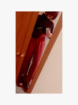 haruさん（レディース・163cm）の秋コーディネート