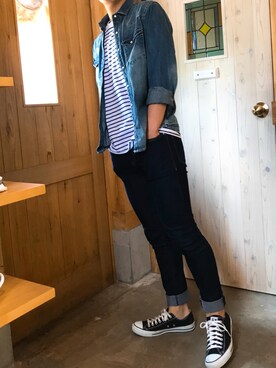 YUMAさんのコーディネート