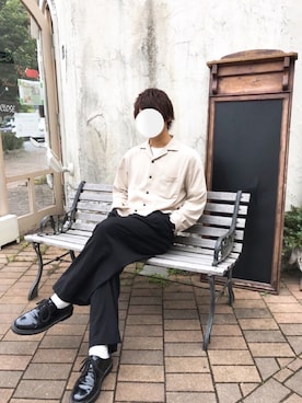 YUMAさんのコーディネート