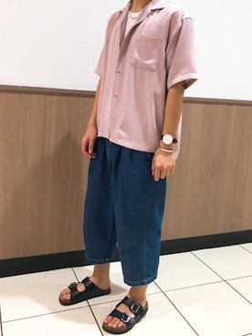 YUMAさんのコーディネート