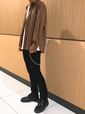 YUMAさんのコーディネート