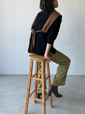 ほしかよさん(レディース・168cm)の夏コーディネート