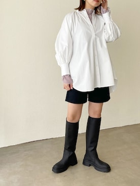 ほしかよさんのコーディネート