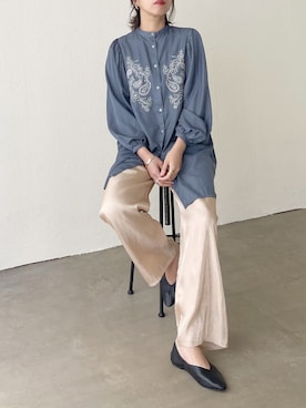 ほしかよさんのコーディネート