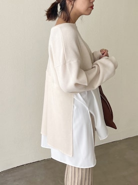 ほしかよさんのコーディネート