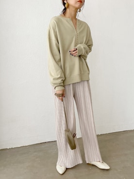 ほしかよさんのコーディネート