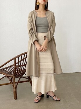 ほしかよさんのコーディネート