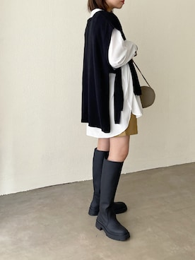 ほしかよさんのコーディネート