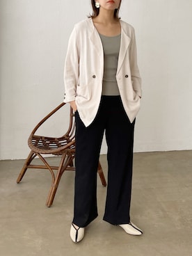 ほしかよさんのコーディネート