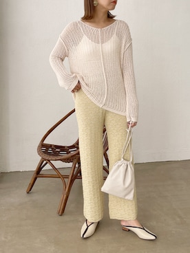 ほしかよさんのコーディネート