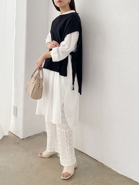 ほしかよさんのコーディネート