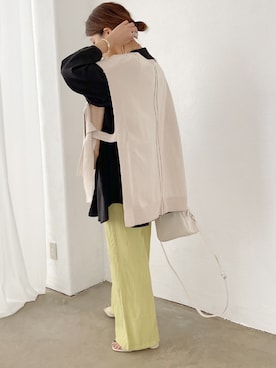 ほしかよさんのコーディネート