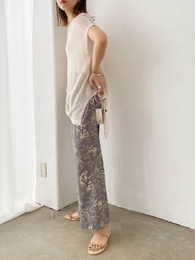 ほしかよさんのコーディネート