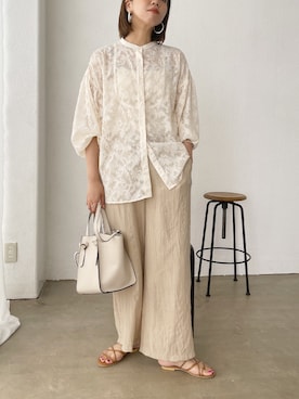 ほしかよさんのコーディネート