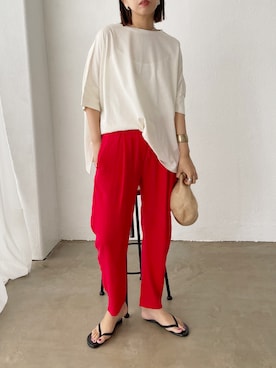 ほしかよさんのコーディネート