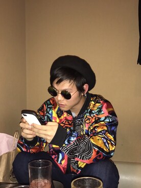 ひかる。さんのコーディネート