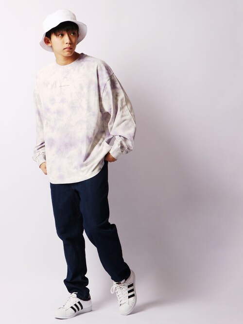 Funalive Men Vision Street Wearのtシャツ カットソーを使ったコーディネート Wear