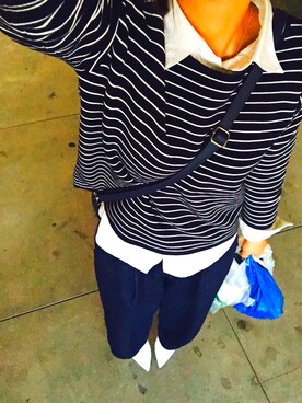 モチ子さんのコーディネート