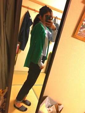 モチ子さんのコーディネート