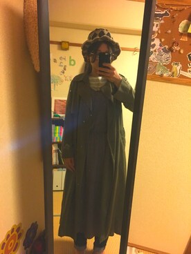 モチ子さんのコーディネート