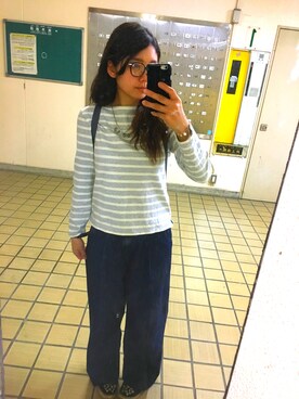 モチ子さんのコーディネート